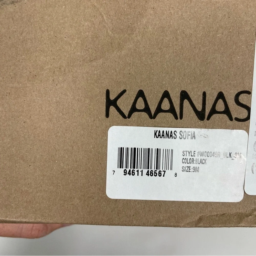 Kaanas straw upper